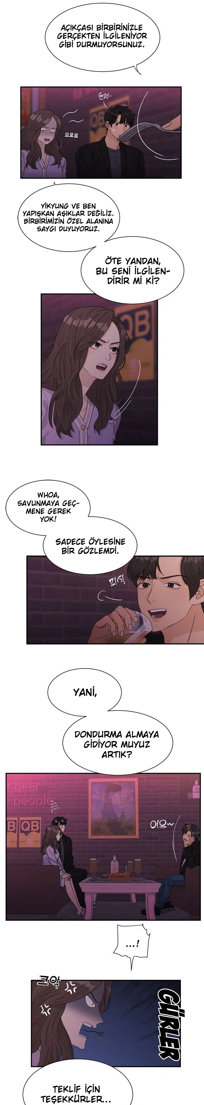 Rakibime Kalbimi Kaptırdım - Bölüm 29 Sayfa 8