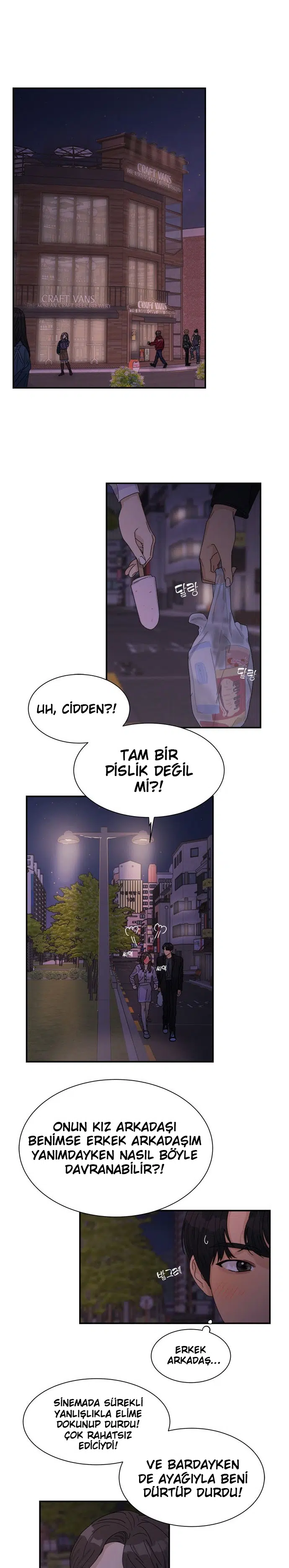 Rakibime Kalbimi Kaptırdım - Bölüm 29 Sayfa 10