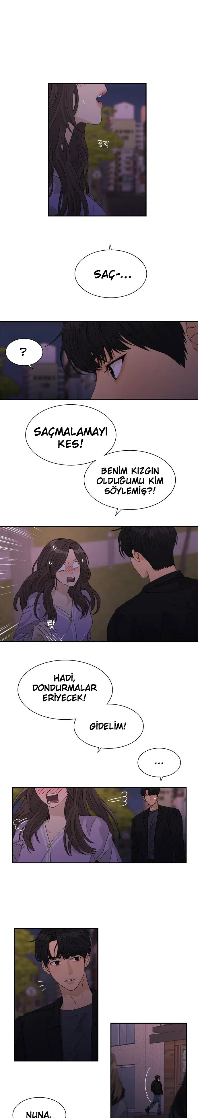 Rakibime Kalbimi Kaptırdım - Bölüm 30 Sayfa 2