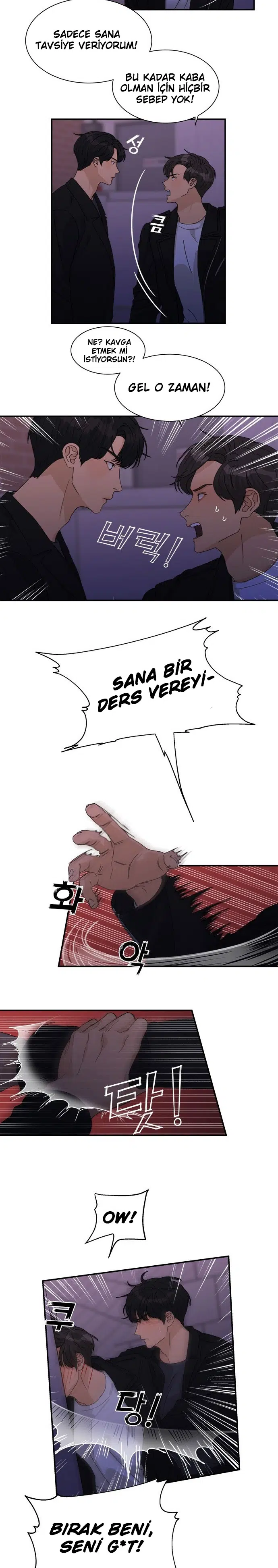 Rakibime Kalbimi Kaptırdım - Bölüm 30 Sayfa 5