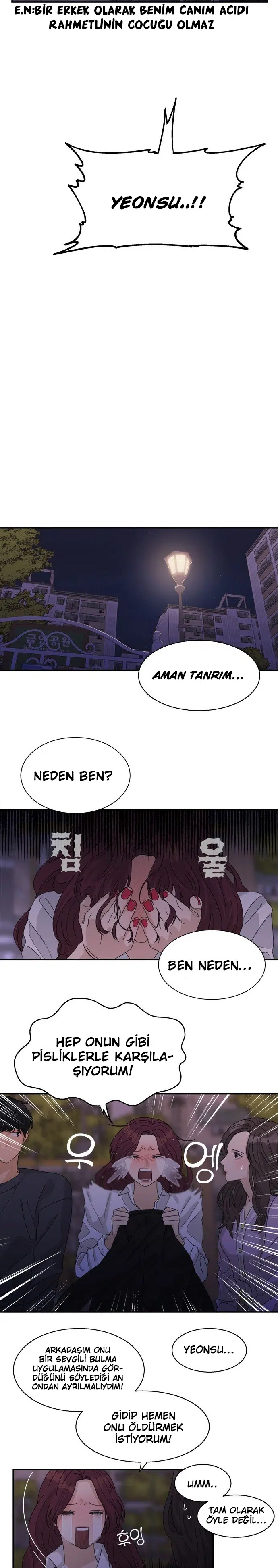 Rakibime Kalbimi Kaptırdım - Bölüm 30 Sayfa 8