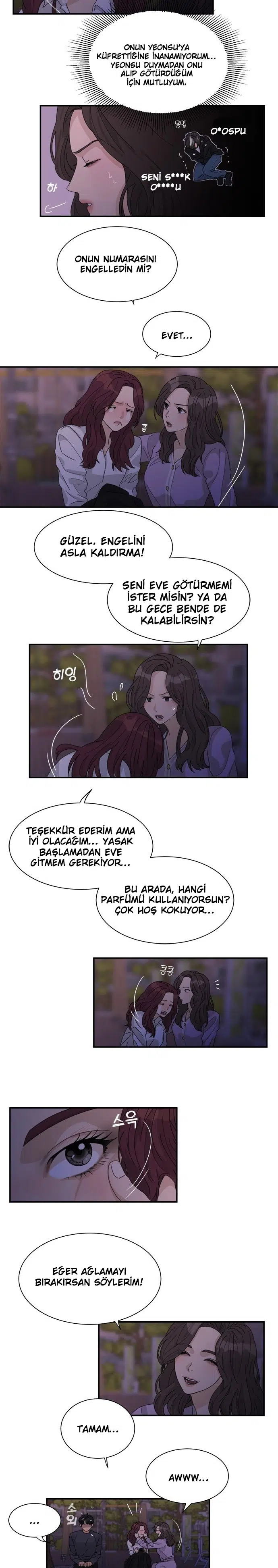 Rakibime Kalbimi Kaptırdım - Bölüm 30 Sayfa 9