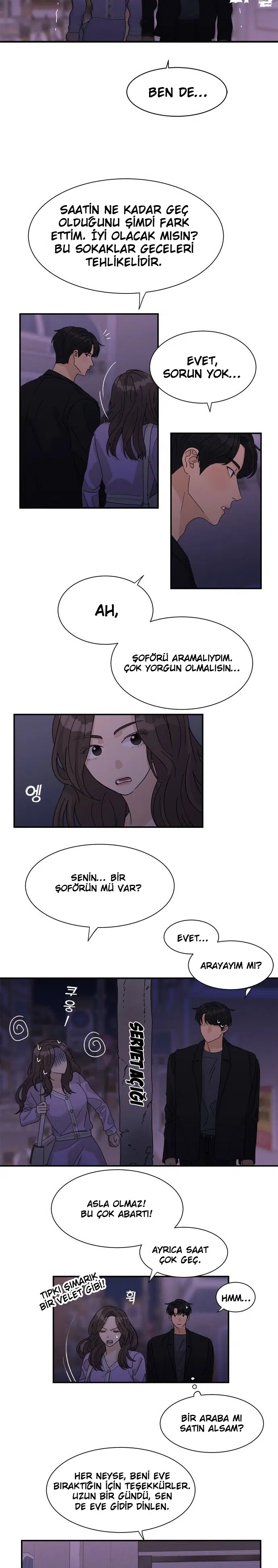Rakibime Kalbimi Kaptırdım - Bölüm 30 Sayfa 11