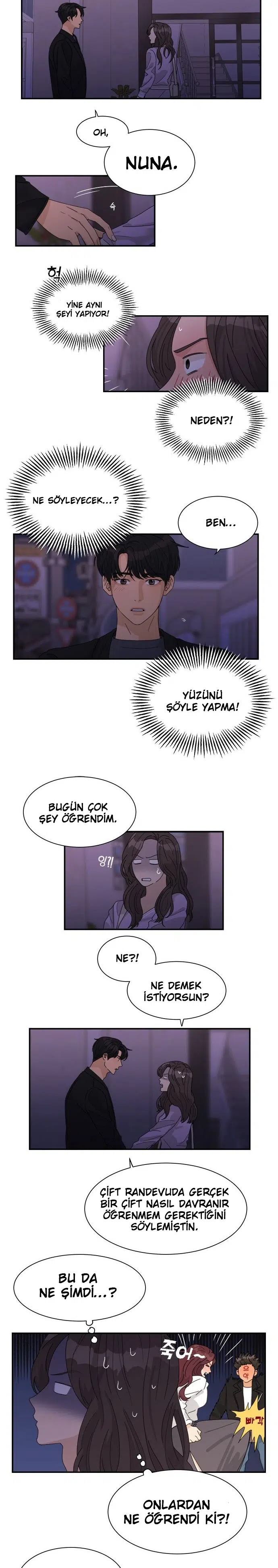 Rakibime Kalbimi Kaptırdım - Bölüm 30 Sayfa 12
