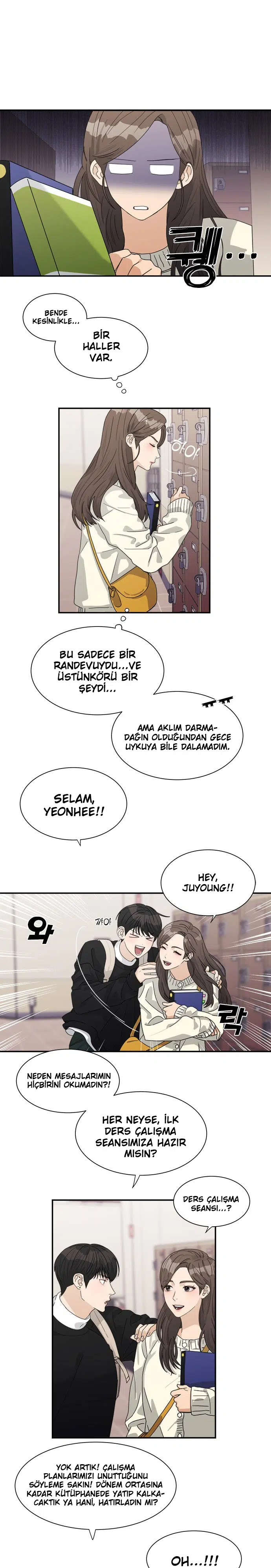 Rakibime Kalbimi Kaptırdım - Bölüm 31 Sayfa 2