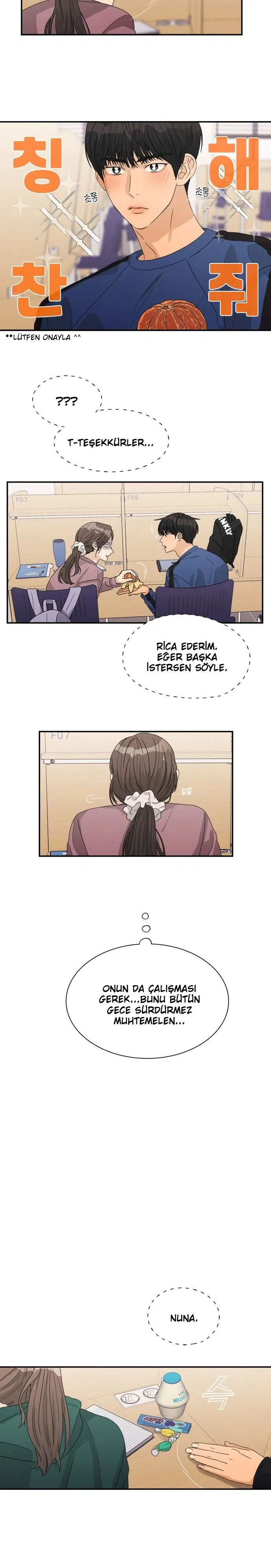 Rakibime Kalbimi Kaptırdım - Bölüm 31 Sayfa 7