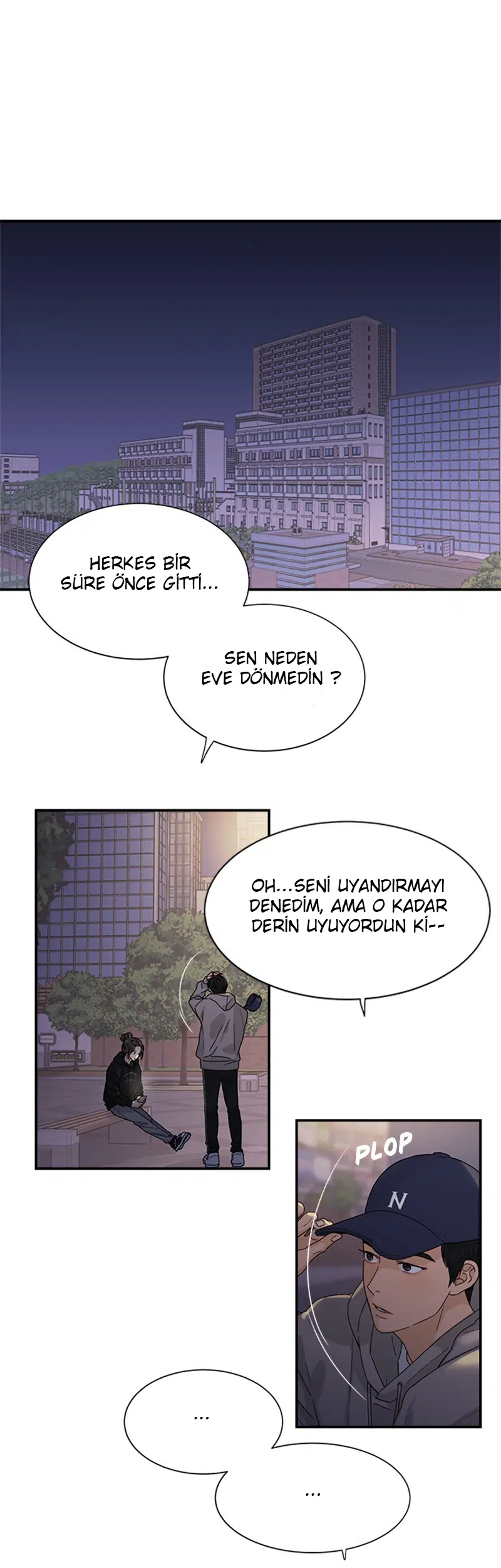 Rakibime Kalbimi Kaptırdım - Bölüm 32 Sayfa 2