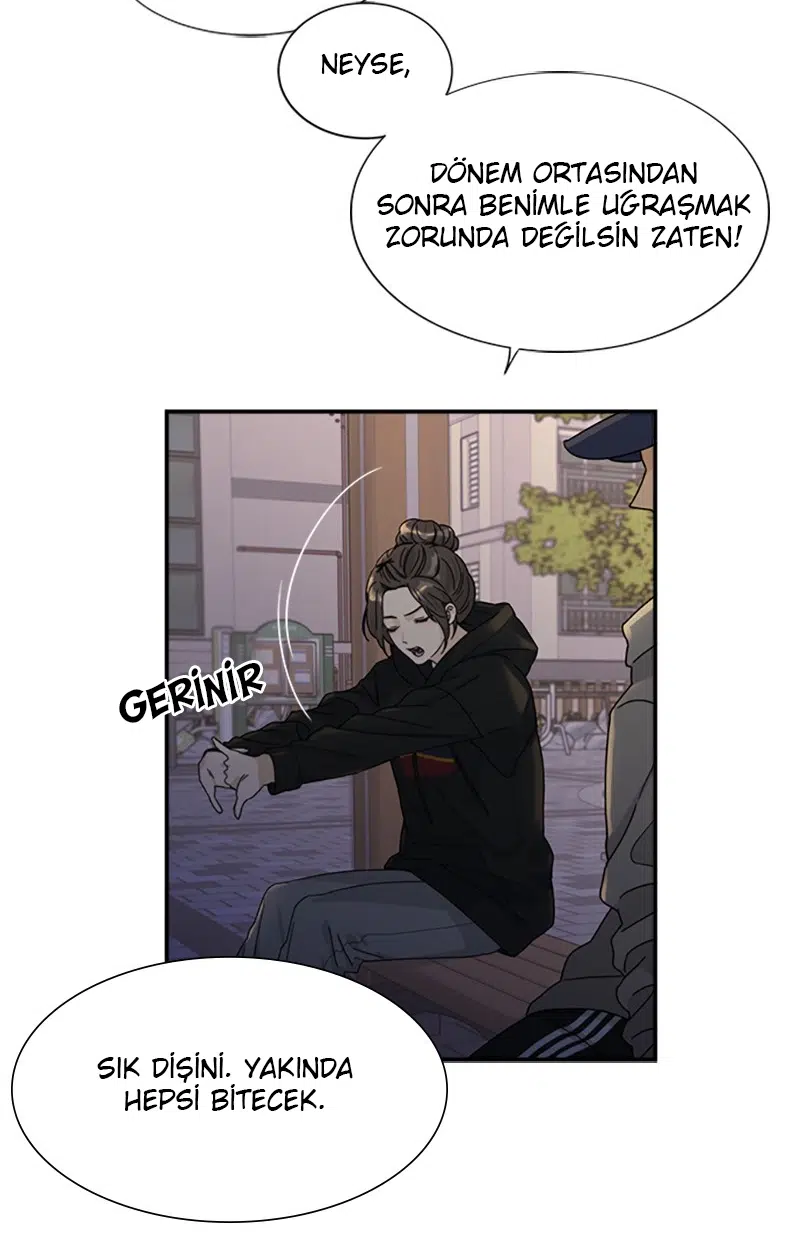 Rakibime Kalbimi Kaptırdım - Bölüm 32 Sayfa 11
