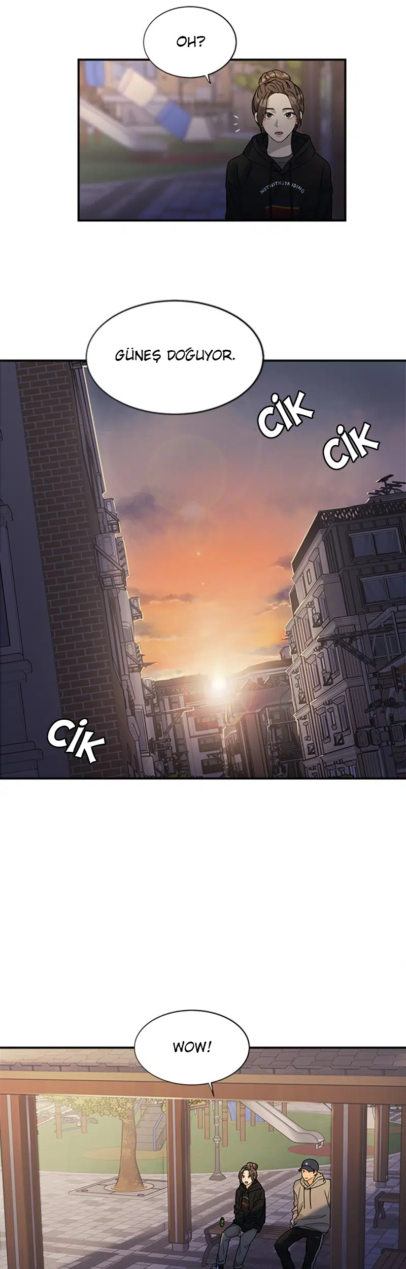 Rakibime Kalbimi Kaptırdım - Bölüm 32 Sayfa 15