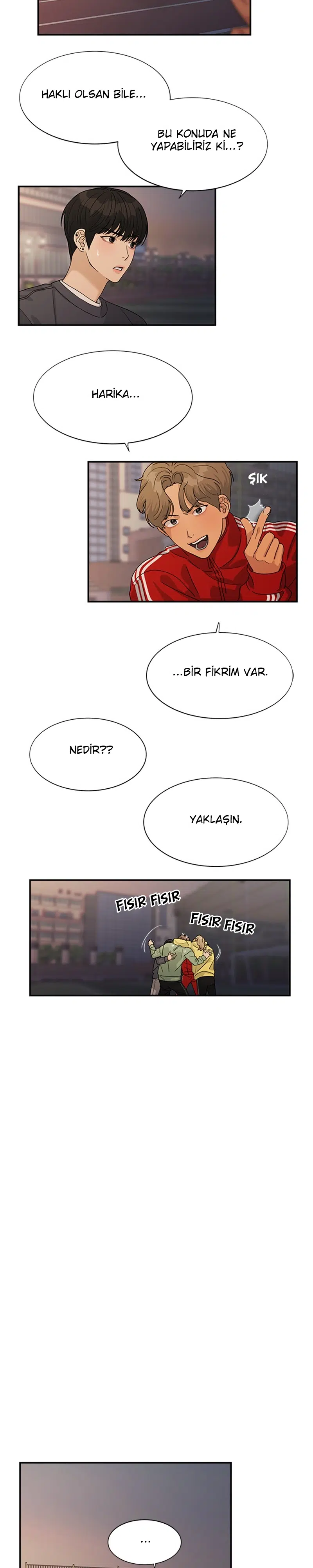 Rakibime Kalbimi Kaptırdım - Bölüm 33 Sayfa 15