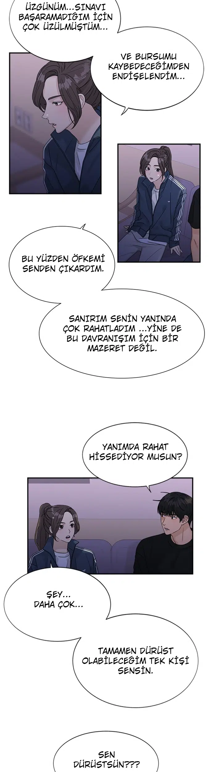 Rakibime Kalbimi Kaptırdım - Bölüm 34 Sayfa 17