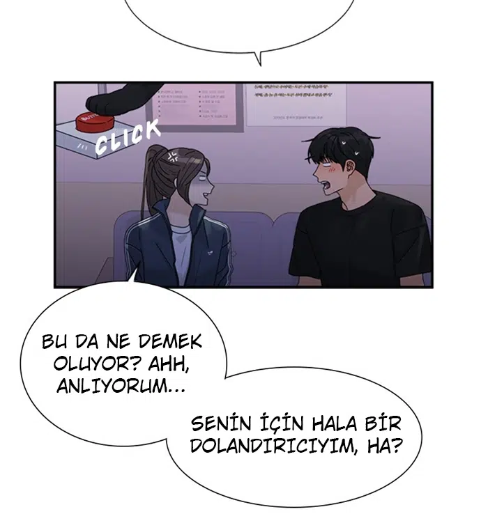 Rakibime Kalbimi Kaptırdım - Bölüm 34 Sayfa 18