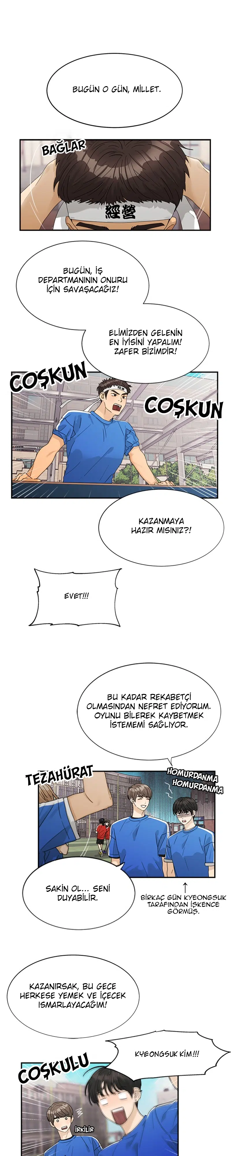 Rakibime Kalbimi Kaptırdım - Bölüm 35 Sayfa 2