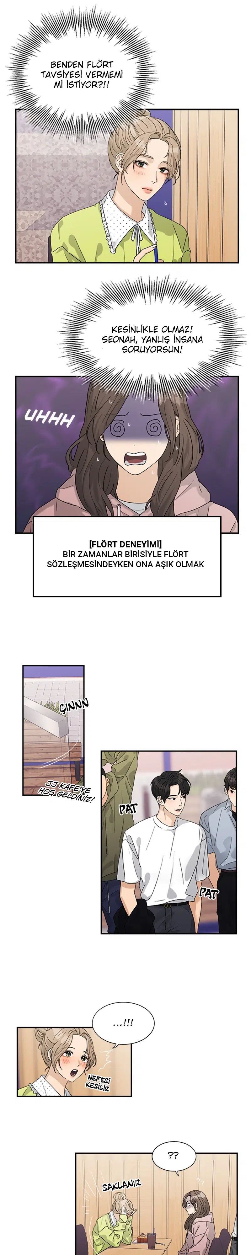 Rakibime Kalbimi Kaptırdım - Bölüm 37 Sayfa 2