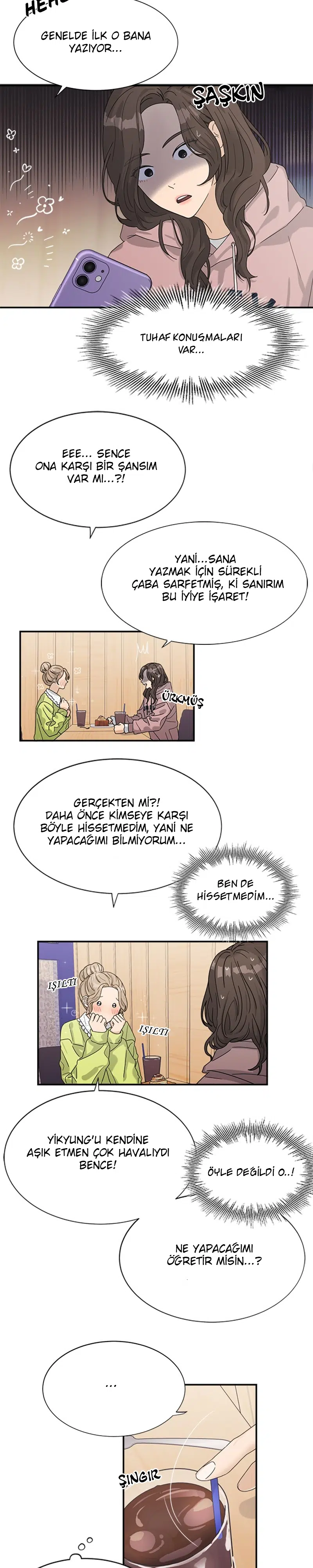 Rakibime Kalbimi Kaptırdım - Bölüm 37 Sayfa 7