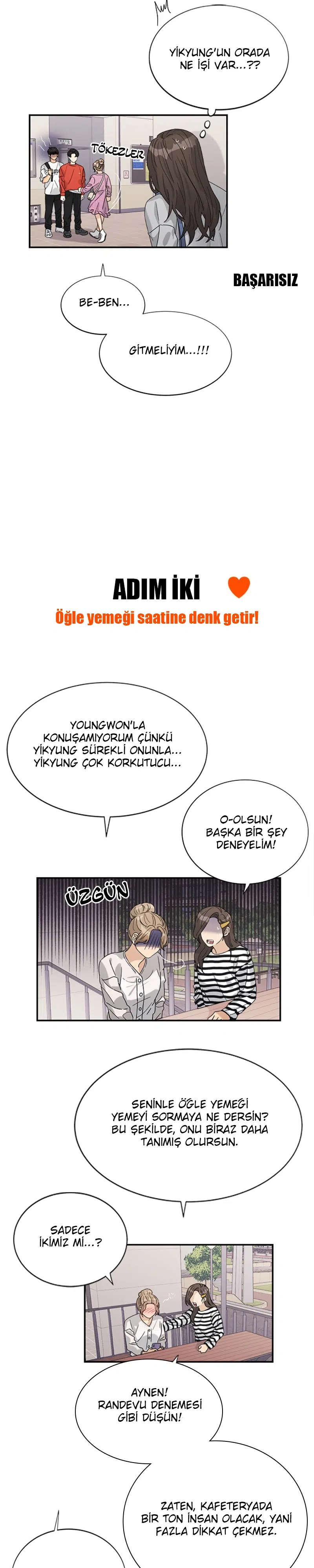 Rakibime Kalbimi Kaptırdım - Bölüm 37 Sayfa 12