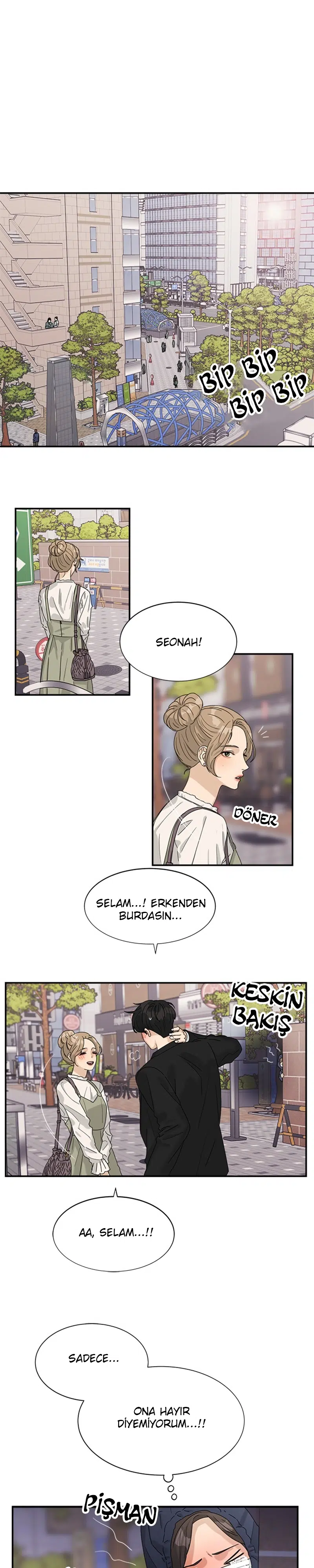 Rakibime Kalbimi Kaptırdım - Bölüm 37 Sayfa 16
