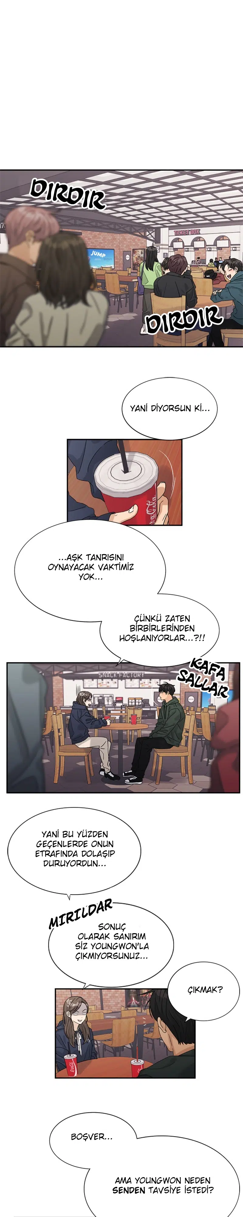 Rakibime Kalbimi Kaptırdım - Bölüm 38 Sayfa 2