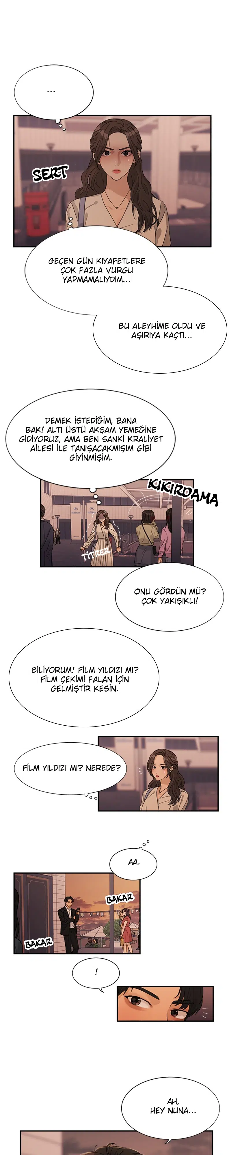 Rakibime Kalbimi Kaptırdım - Bölüm 39 Sayfa 2