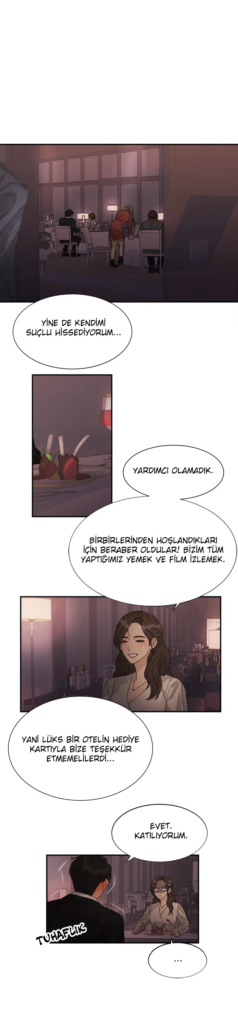 Rakibime Kalbimi Kaptırdım - Bölüm 39 Sayfa 4