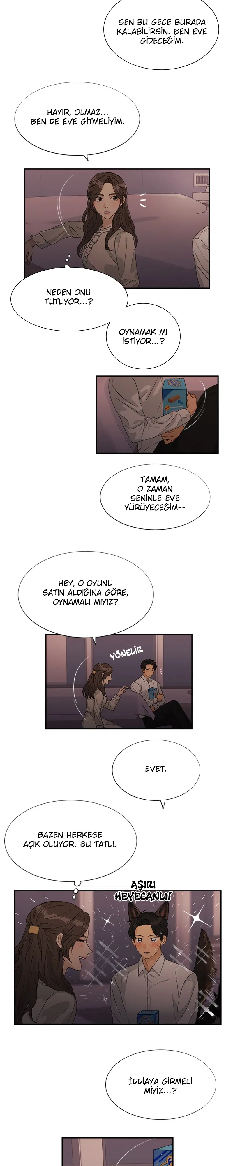 Rakibime Kalbimi Kaptırdım - Bölüm 40 Sayfa 5