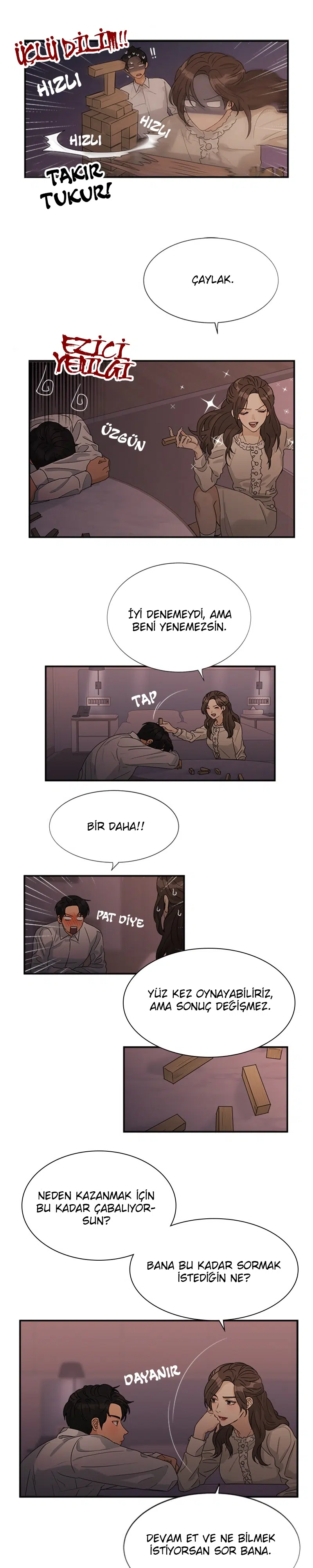 Rakibime Kalbimi Kaptırdım - Bölüm 40 Sayfa 8