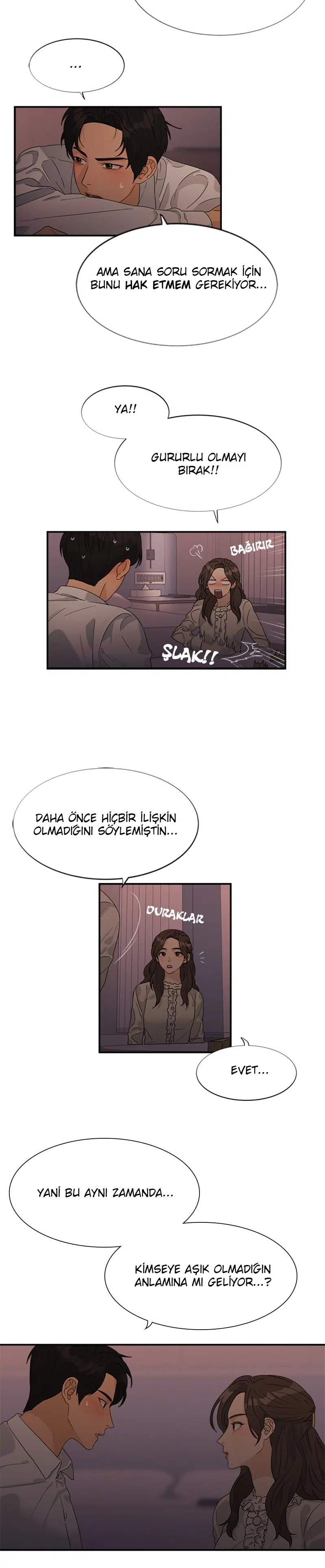 Rakibime Kalbimi Kaptırdım - Bölüm 40 Sayfa 9