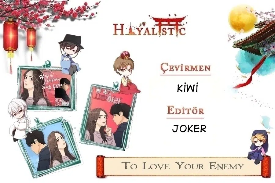 Rakibime Kalbimi Kaptırdım - Bölüm 41 Sayfa 1