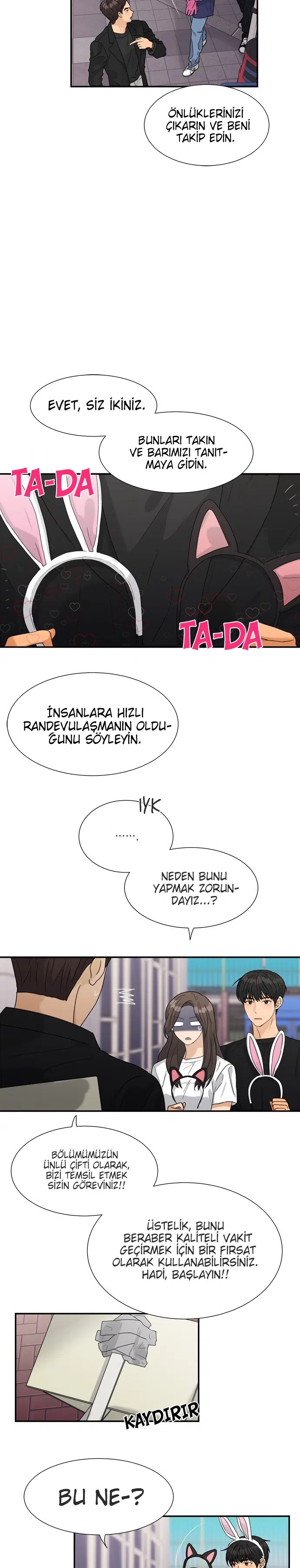 Rakibime Kalbimi Kaptırdım - Bölüm 41 Sayfa 5