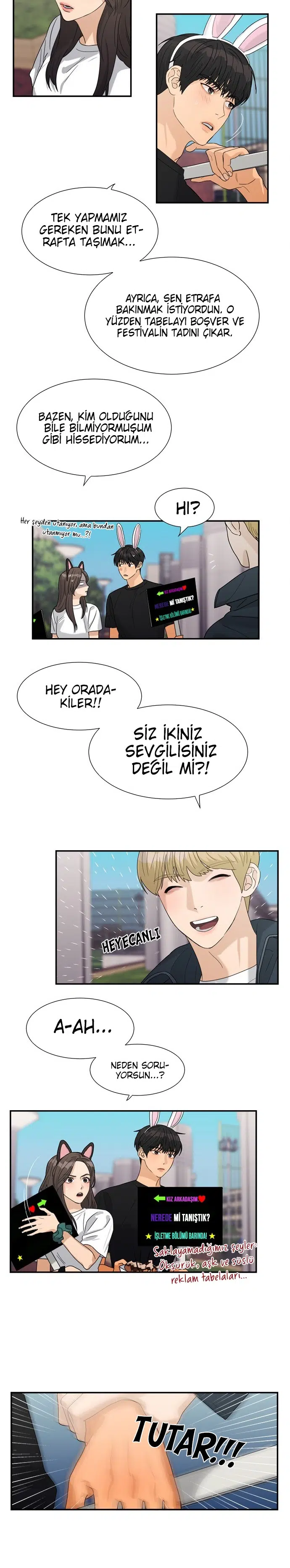 Rakibime Kalbimi Kaptırdım - Bölüm 41 Sayfa 7