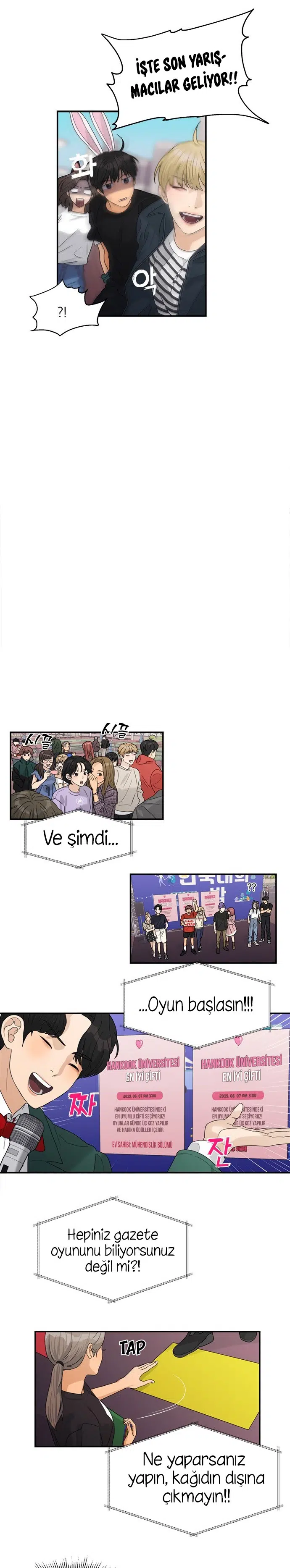 Rakibime Kalbimi Kaptırdım - Bölüm 41 Sayfa 8