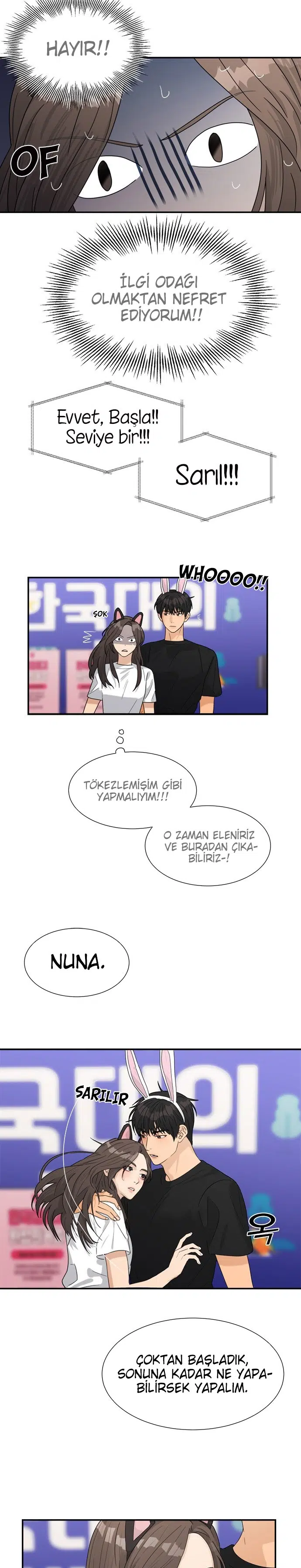 Rakibime Kalbimi Kaptırdım - Bölüm 41 Sayfa 9