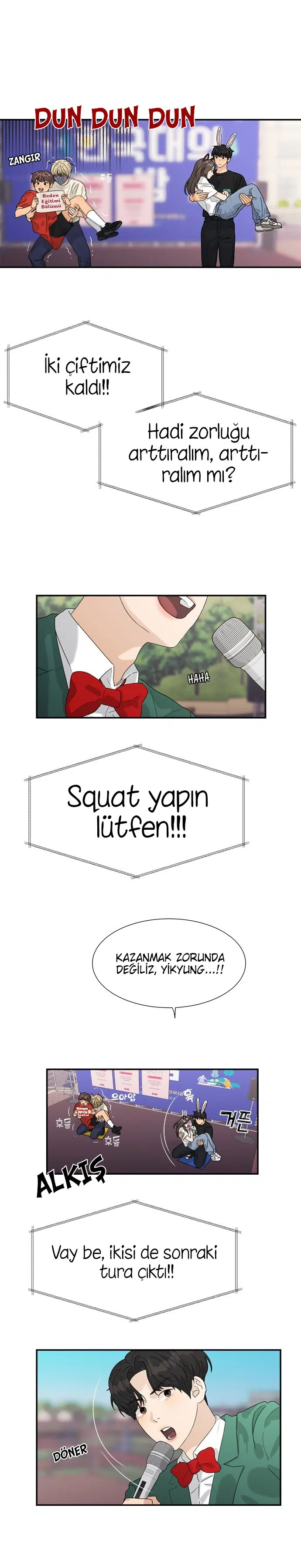 Rakibime Kalbimi Kaptırdım - Bölüm 41 Sayfa 11