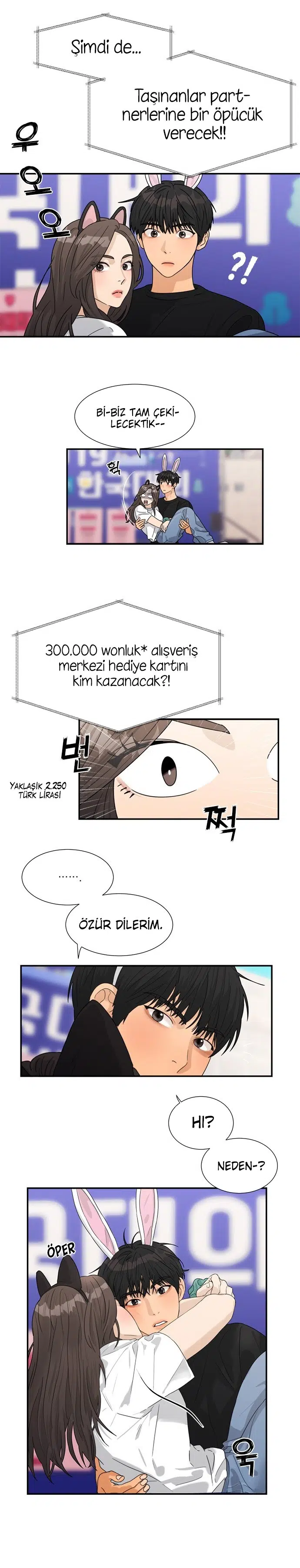 Rakibime Kalbimi Kaptırdım - Bölüm 41 Sayfa 12