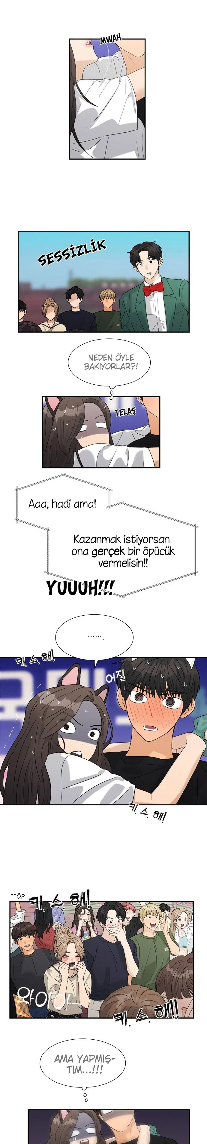 Rakibime Kalbimi Kaptırdım - Bölüm 41 Sayfa 13