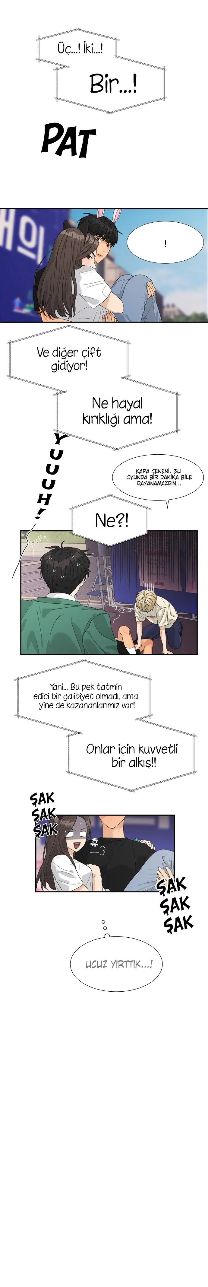 Rakibime Kalbimi Kaptırdım - Bölüm 42 Sayfa 2