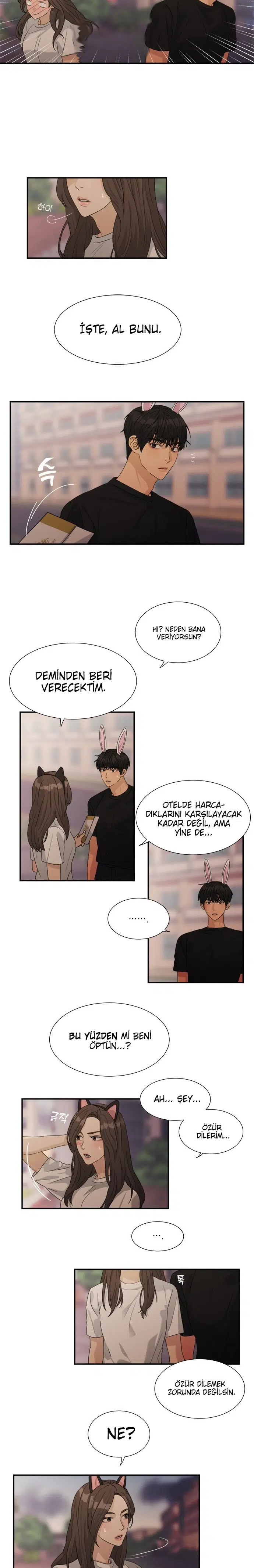 Rakibime Kalbimi Kaptırdım - Bölüm 42 Sayfa 4