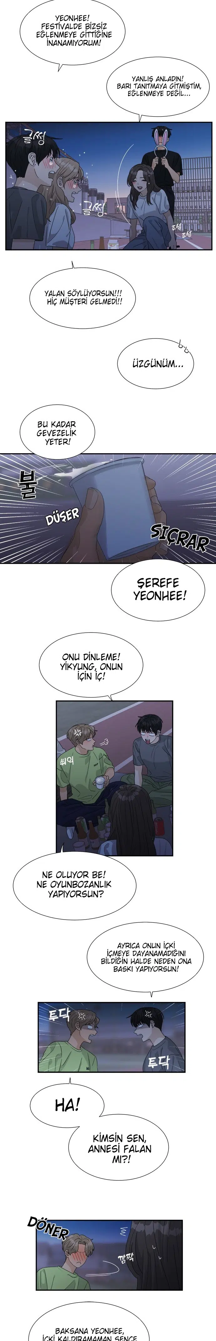 Rakibime Kalbimi Kaptırdım - Bölüm 42 Sayfa 6