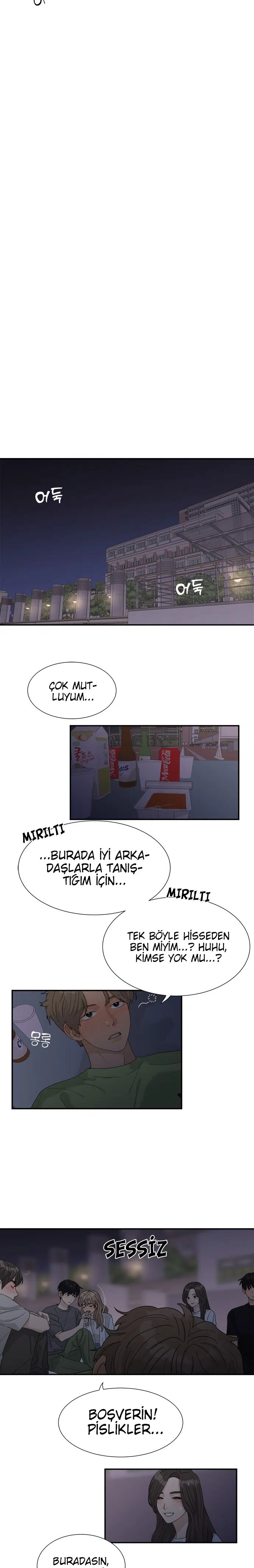Rakibime Kalbimi Kaptırdım - Bölüm 42 Sayfa 8