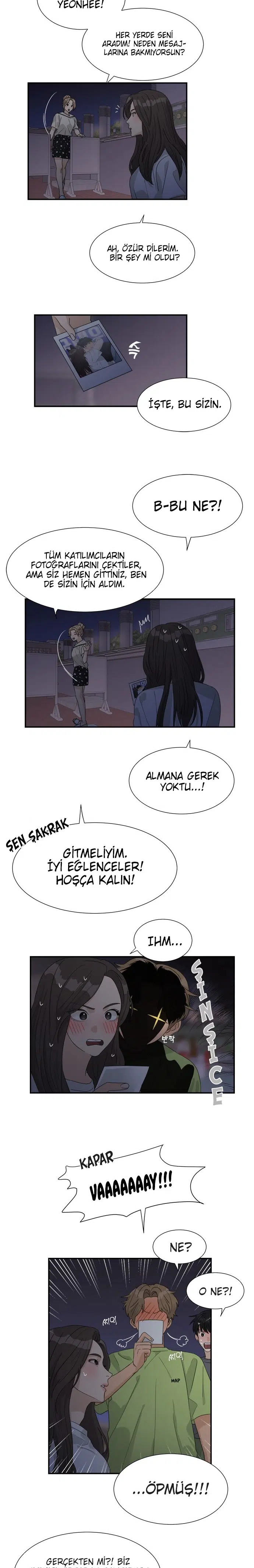 Rakibime Kalbimi Kaptırdım - Bölüm 42 Sayfa 9