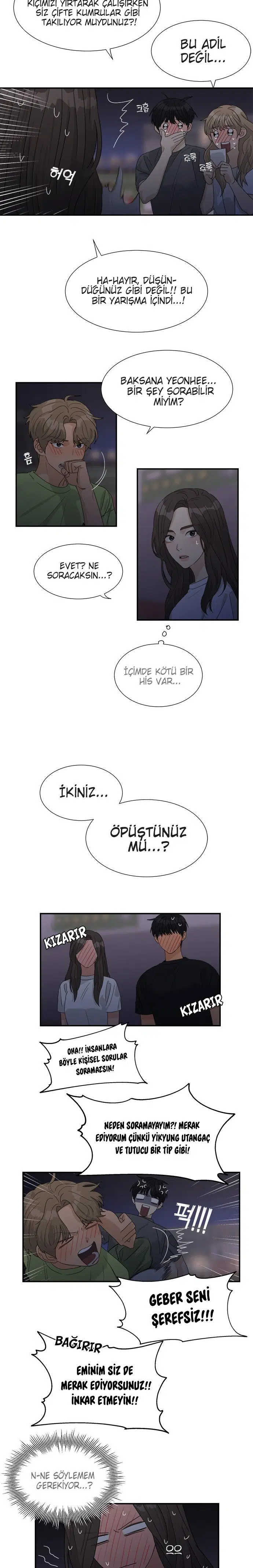 Rakibime Kalbimi Kaptırdım - Bölüm 42 Sayfa 10