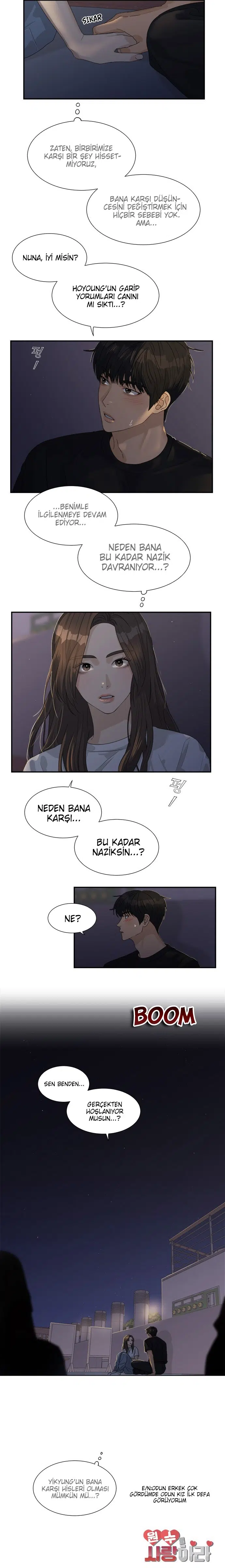 Rakibime Kalbimi Kaptırdım - Bölüm 42 Sayfa 12