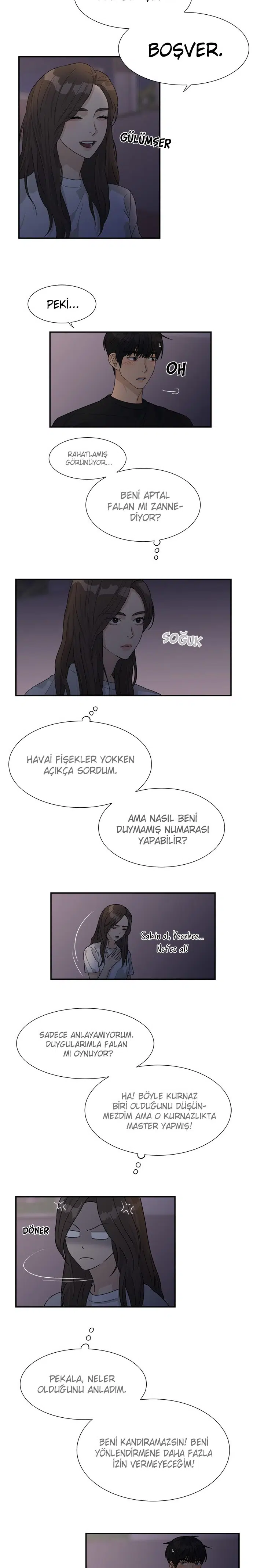 Rakibime Kalbimi Kaptırdım - Bölüm 43 Sayfa 3