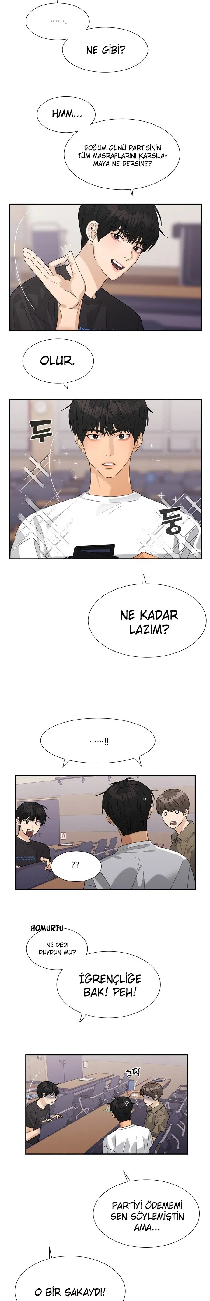 Rakibime Kalbimi Kaptırdım - Bölüm 43 Sayfa 7