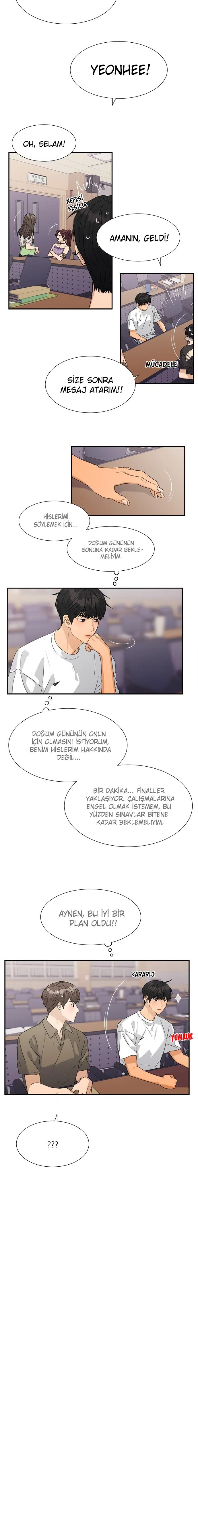 Rakibime Kalbimi Kaptırdım - Bölüm 43 Sayfa 8