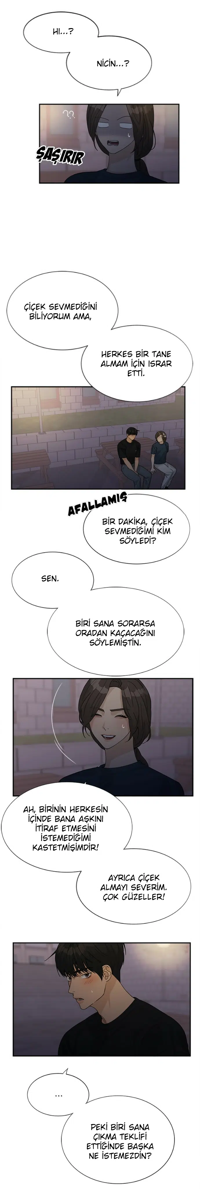 Rakibime Kalbimi Kaptırdım - Bölüm 44 Sayfa 3