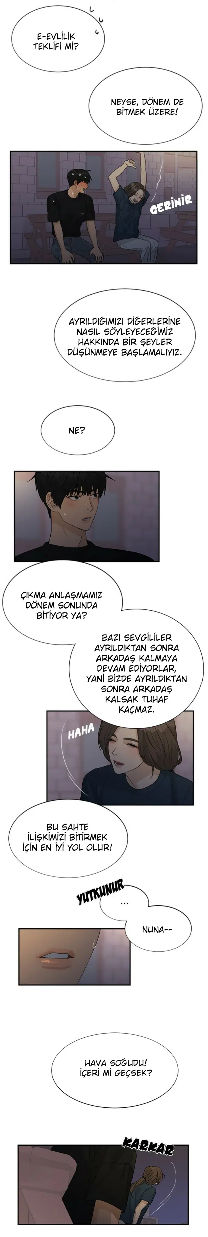 Rakibime Kalbimi Kaptırdım - Bölüm 44 Sayfa 5