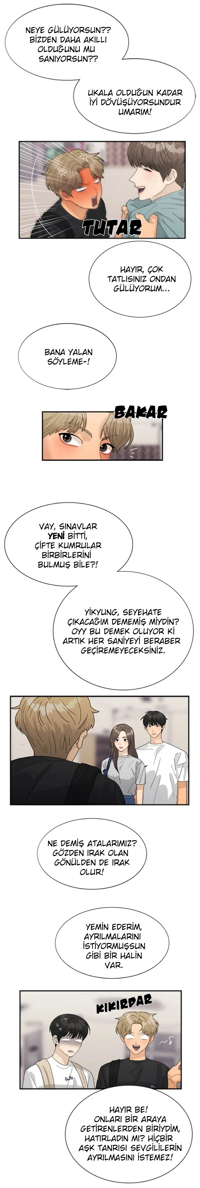 Rakibime Kalbimi Kaptırdım - Bölüm 44 Sayfa 8