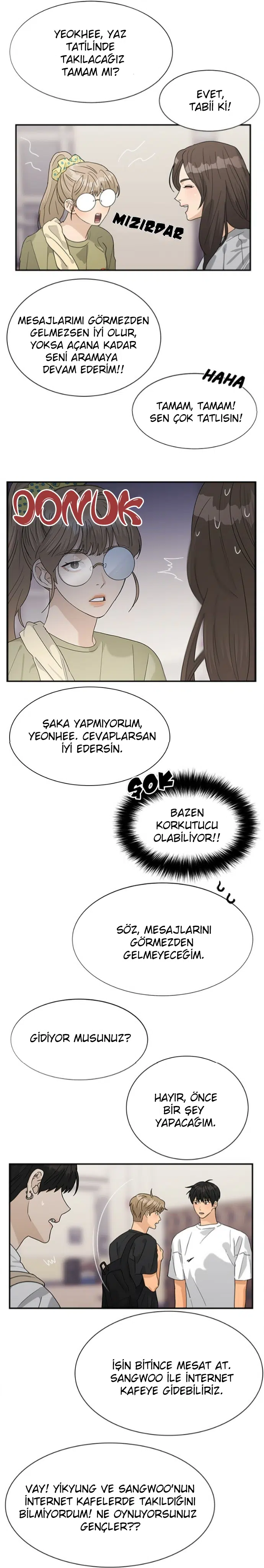 Rakibime Kalbimi Kaptırdım - Bölüm 44 Sayfa 9
