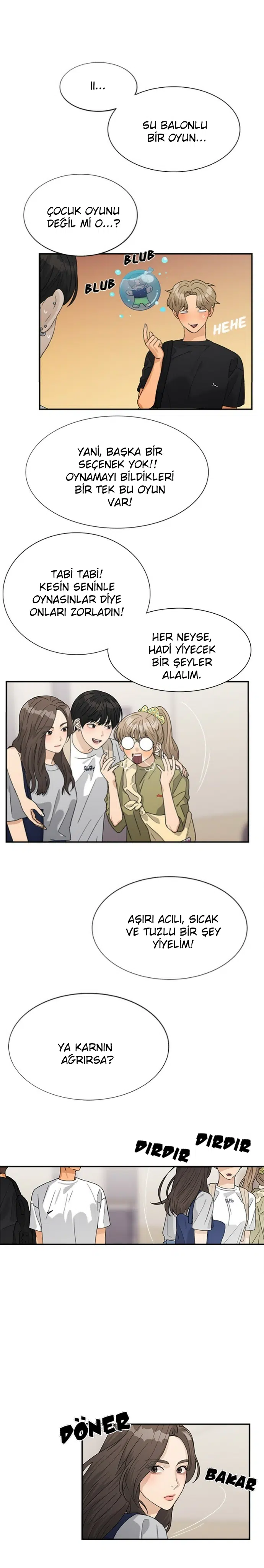 Rakibime Kalbimi Kaptırdım - Bölüm 44 Sayfa 10